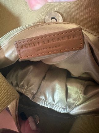 Bolso Jordi Lavanda