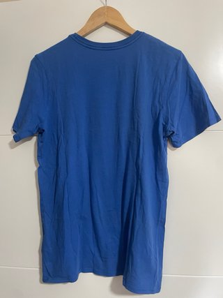 Camiseta Nike Azul Talla S