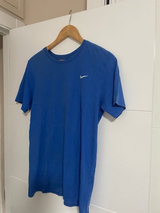 Camiseta Nike Azul Talla S