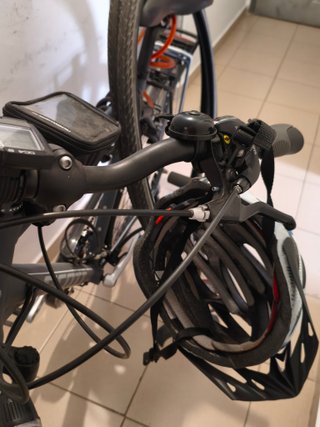 Bicicleta Scott - Poco Uso +casco+bomba+2 llantas