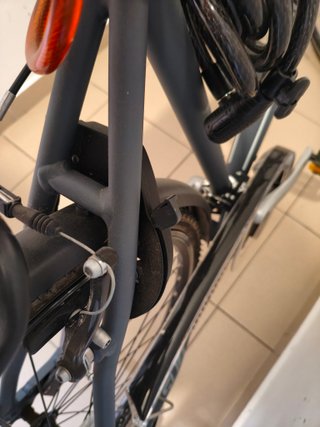 Bicicleta Scott - Poco Uso +casco+bomba+2 llantas