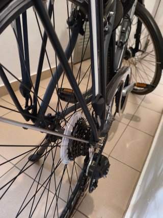 Bicicleta Scott - Poco Uso +casco+bomba+2 llantas