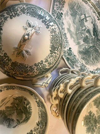 Vajilla Villeroy & Boch Burgenland