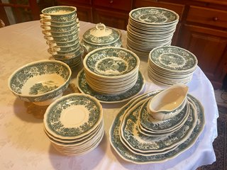 Vajilla Villeroy & Boch Burgenland