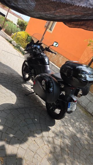Suzuki V-Strom 650 DL 2012