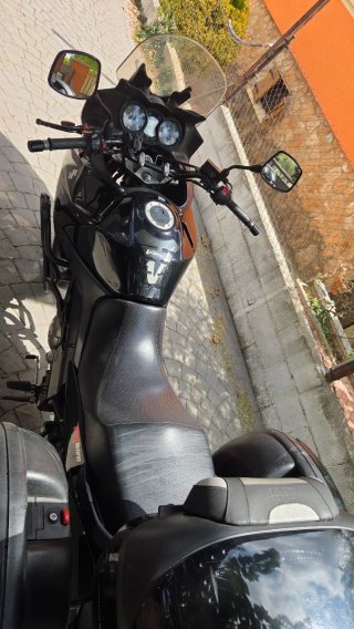 Suzuki V-Strom 650 DL 2012
