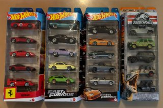Hot Wheels Mi Colección Personal