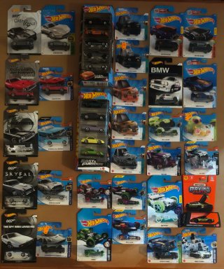 Hot Wheels Mi Colección Personal