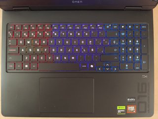 HP OMEN 16 Ryzen AI 9 / 32GB / 1TB SSD / RTX 5070