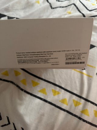 Cascos AirPods Max Dorados