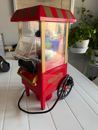 Máquina de Palomitas AICook Estilo Carnival