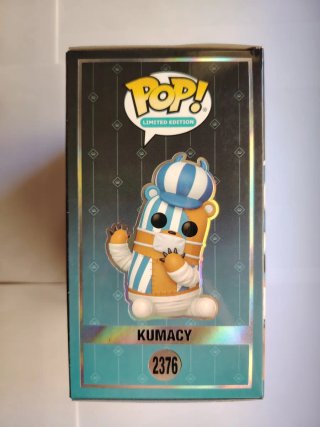 Funko Pop! One Piece Kumacy 2376 Edición Limitada