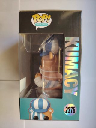 Funko Pop! One Piece Kumacy 2376 Edición Limitada