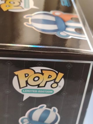 Funko Pop! One Piece Kumacy 2376 Edición Limitada