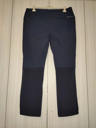 Salewa Pantaloni Tecnici pro Uomo outdoor Blu 3XL