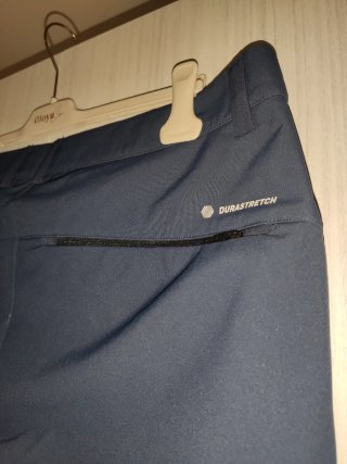 Salewa Pantaloni Tecnici pro Uomo outdoor Blu 3XL