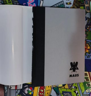 Maus relato de un superviviente