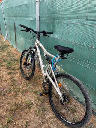 Bicicleta Rockrider 6.3
