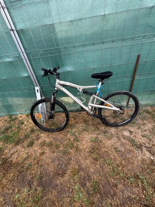 Bicicleta Rockrider 6.3