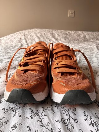 Zapatillas New Balance Hierro Z7 Mujer Naranja