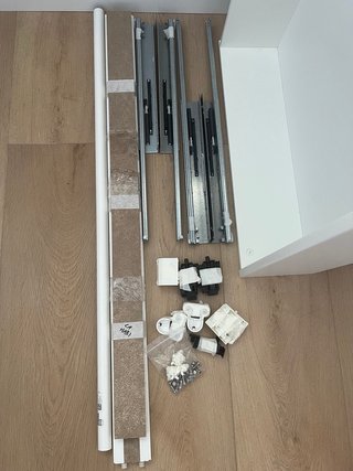 Armario IKEA PAX FORSAND 100x60x236 cm