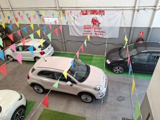 FIAT 500X 2016