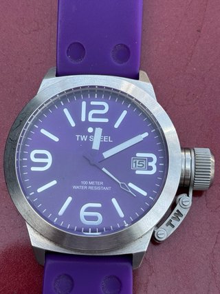 TW Steel Canteen TW515 Reloj Hombre