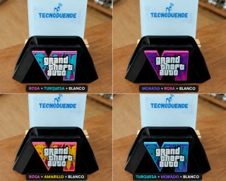 Soporte mando PS5 y XBOX GTA VI