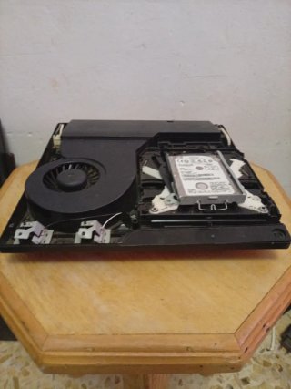 PS3 Slim para piezas