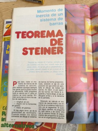 2 revistas ZX Ordenadores Sinclair