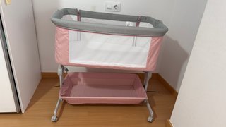 Minicuna para recién nacidos