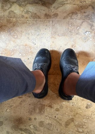 Zapatos de vestir hombre talla 43