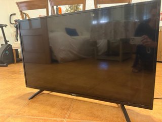 Televisión Philips 32 Negra