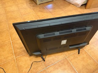 Televisión Philips 32 Negra