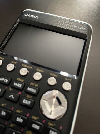 Calculadora Gráfica Casio fx-CG50