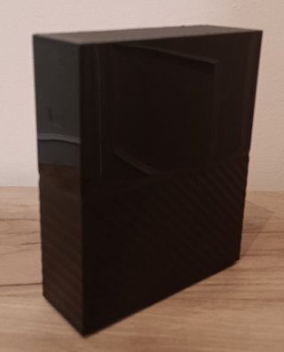 Disco Duro Externo WD My Book 8TB