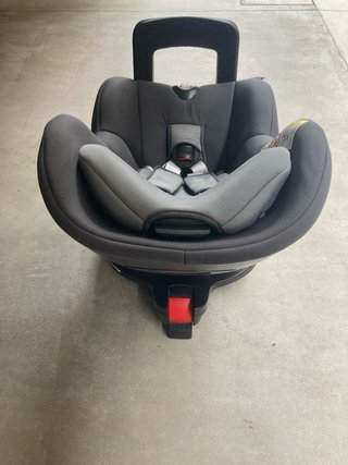 Britax Romer Dualfix M i-Size Silla Coche