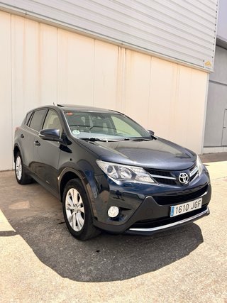 Toyota RAV4 2015