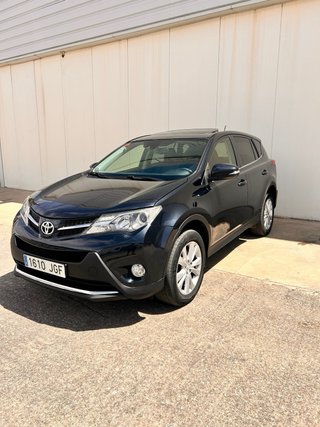Toyota RAV4 2015