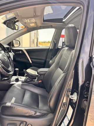 Toyota RAV4 2015