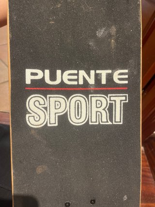 Skate Puente Sport
