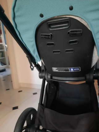 Carro de bebé Jane