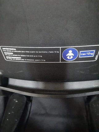 Carro de bebé Jane