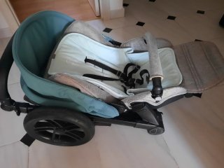 Carro de bebé Jane