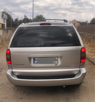 Chrysler Voyager 2004