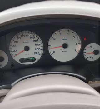 Chrysler Voyager 2004