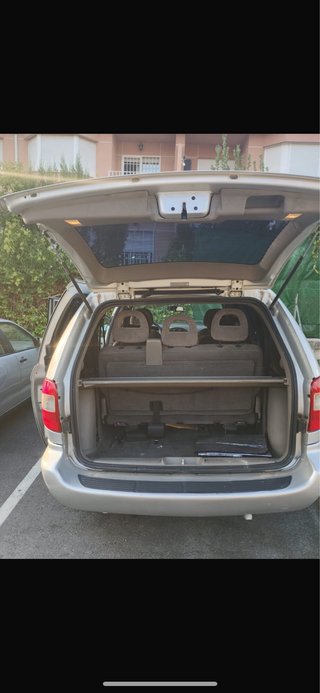 Chrysler Voyager 2004