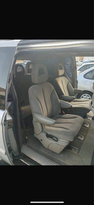 Chrysler Voyager 2004