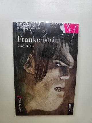 RICHMOND SECONDARY READERS FRANKENSTEIN LEVEL 3