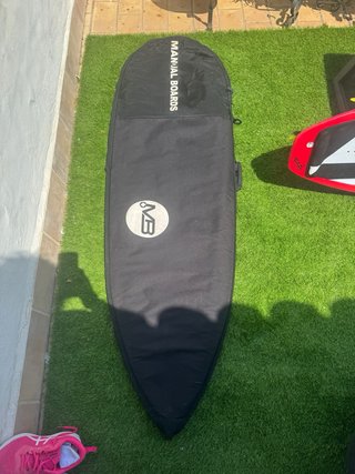 AXIS New Wave 5’8” Adrian Roper – Tabla kitesurf